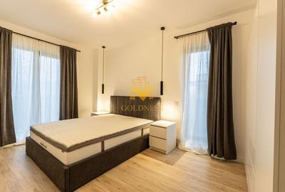 2 camere, modern, parcare, bloc nou, Floresti, zona Avram Iancu - 11