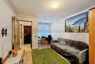 Apartament cu 2 camere semidecomandat, mobilat în Central - 3