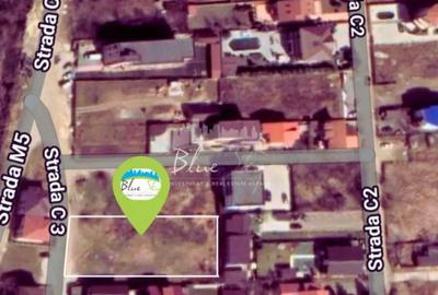 Teren de 881 mp, în Mamaia - 2