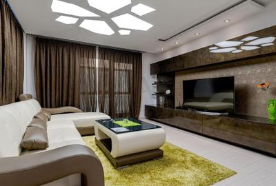 REA1024660 Apartament 4 camere tip duplex l Militari Residence - 2