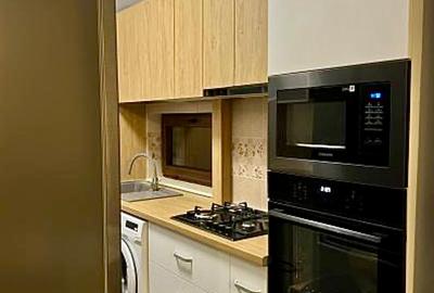 Apartament cu 2 camere decomandat, mobilat în Popești-Leordeni - 4