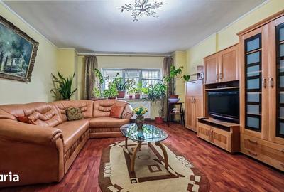 Apartament cu 3 camere decomandat în Sud - 9