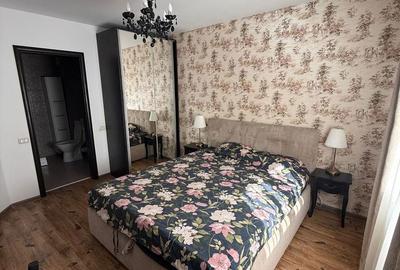 Apartament cu 3 camere decomandat în Chiajna - 11