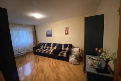 Apartament  2 camere Zona Capela Militară - etaj 6/10 - 56 mp - 1