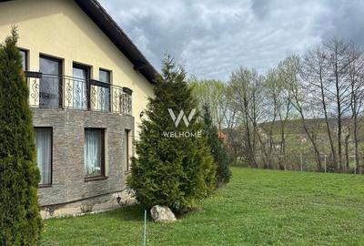 Casa individuala cu GARAJ si PRIVELISTE deosebita in Tocile - 21