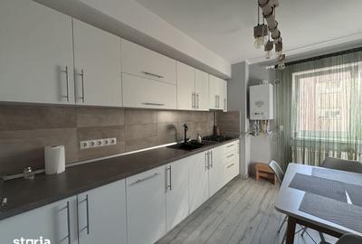 Apartament cu 2 camere decomandat în Borhanci - 3