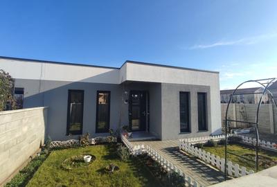 Sanandrei, Duplex pe PArter , 3 Dormitoare, 2 bai, Dresing, Perete Dublu - 2