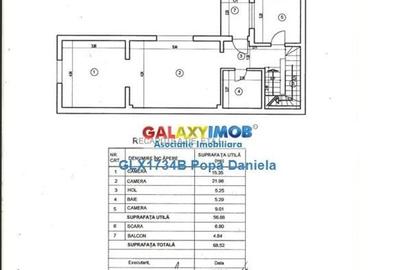Vanzare vila S+P+1+M, 7 camere, zona Domenii - Mihalache - 19