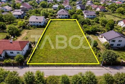 Teren Construcții intravilan de 1040 mp, în Grigorescu - 1