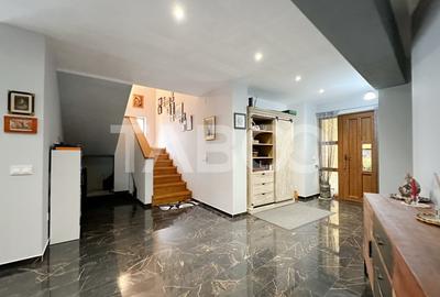 De vanzare casa individuala stil mediteranian curte 704 mp Borhanci - 10