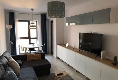 Apartament 2 camere Parcului 20/Herastrau - 7