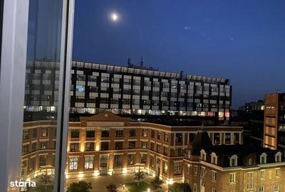 Apartament cu 2 camere, mobilat în Dorobanți