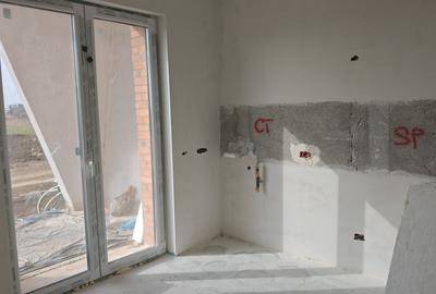 Casă cu 3 camere în Berceni - 5