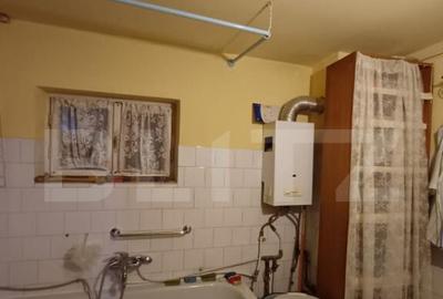 Casă cu 2 camere cu Teren 118 Mp în Central - 15