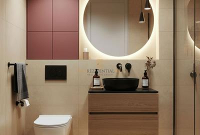 Apartament cu 3 camere în Metalurgiei