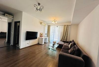 Apartament cu 2 camere semidecomandat, mobilat în Dudești - 3