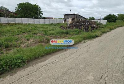 Teren Construcții intravilan de 400 mp, în Crevedia - 6