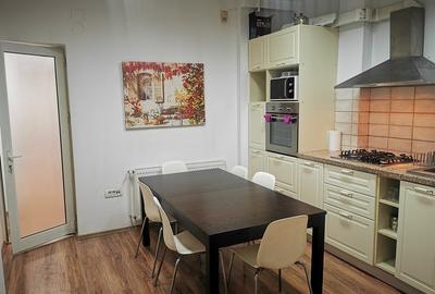 Apartament cu 3 camere semidecomandat, mobilat în Cișmigiu - 5