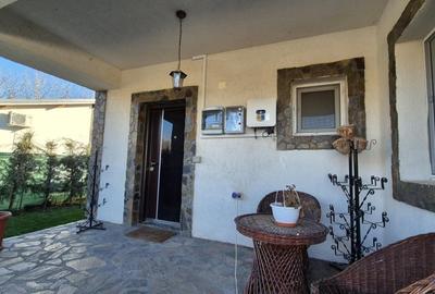 Casa Central Magurele pe Parter - 4 camere, 4 bai si teren de 580 mp - 25