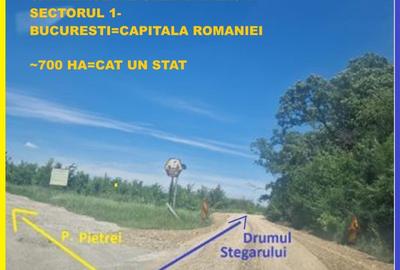 Teren Varful Plesita-Piscul Pietrei, Cartierul Padurea Baneasa - 3