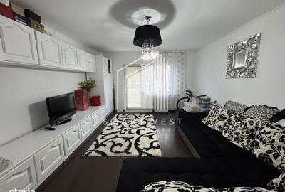 Apartament cu 2 camere decomandat în Carpați 2 - 4