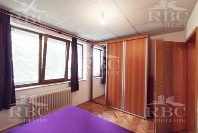 Apartament cu 3 camere decomandat, mobilat în Gheorgheni - 5