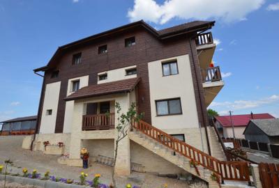 Casă cu 4 camere cu Teren 4000 Mp în Dângău Mare - 7