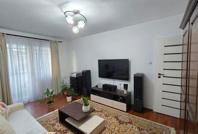 Apartament cu 2 camere decomandat în Unirii - 2