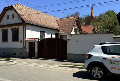 Casă cu 4 camere cu Teren 1462 Mp în Bazna - 6