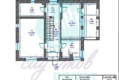 Casa cu teren de 1612 mp | Popesti-Leordeni Casa cu teren de 1612 mp | Popesti-Leordeni - 3