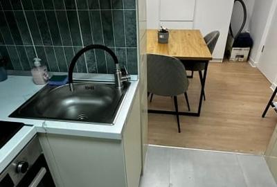 Garsonieră semidecomandată, mobilată în Bucureștii Noi - 7