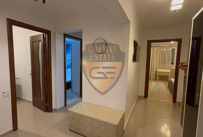 3 camere Tomis Nord Scoala 36, parcare, aer conditionat, balcon, debara, et 4/4 - 7