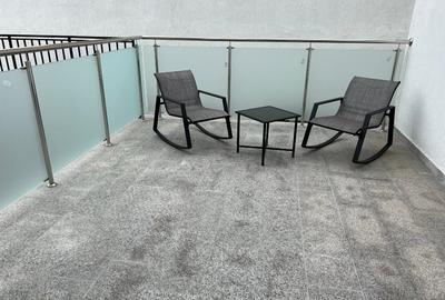 Apartament cu 2 camere decomandat, mobilat în Străulești - 4