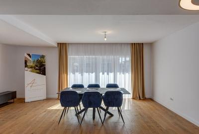 Duplex cu 5 camere în Central