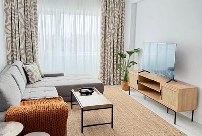 Apartament 2 camerea + parcare, Bragadiru, Complex Cubic 7 - 7