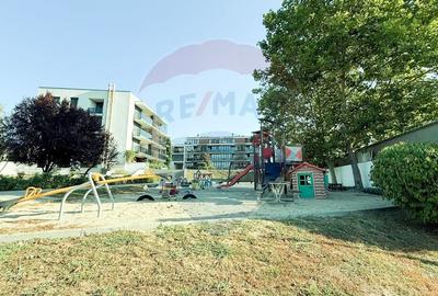 Baneasa Norida Residence |2 parcari | mobilat | gradina si lac - 21