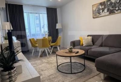Apartament cu 3 camere decomandat în Tudor - 4