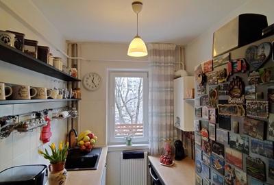 Apartament cu 2 camere semidecomandat în Alexandru cel Bun - 3