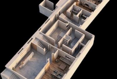 Spațiu comercial, de 986 mp, în Berceni - 2