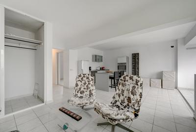 Apartament cu 2 camere semidecomandat, mobilat în Calea Călărașilor - 8