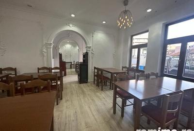 Spațiu comercial, de 130 mp, în Unirii - 3