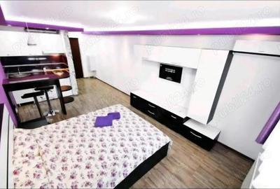 Garsoniera Tiglina 1 renovata mobilata si utilata complet - 2