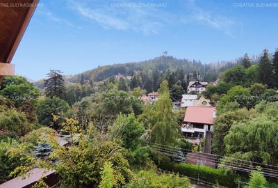 Sinaia / Peles - Vila D+P+M - 10 Camere - 260 mp utili - 700 mp teren - 17