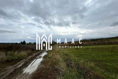 Teren | 3700 mp | Deschidere la DN | Intrare Vestem – Sibiu - 3