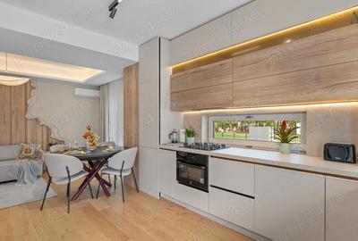 Casă cu Teren 100 Mp în Central - 3