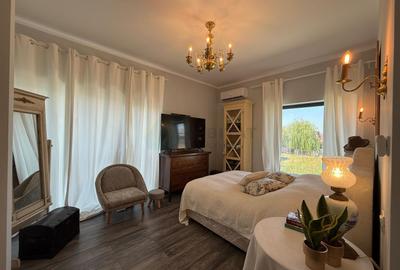 Duplex cu 4 camere cu Canalizare în Tunari - 2