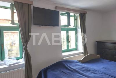 Casa de vanzare care poate fi caminul tau dar si afacerea ta Cisnadie - 9