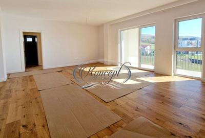Apartament finisat si cu parcare subterana in Terra Gardens - 1