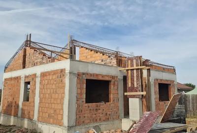 Vila unifamiliala construita corect in Cernica cu acces usor spre Bucuresti - 16