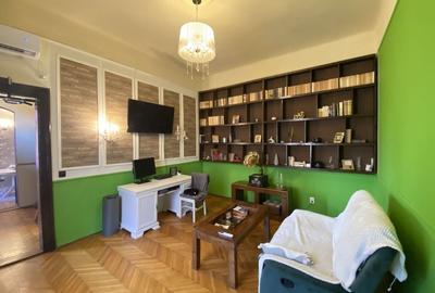 Apartament Renovat, 2 Camere, Etaj 2, Parcare, Zona Iosefin, COMISION 0 - 7
